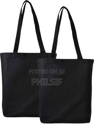 Plain Tote Bags