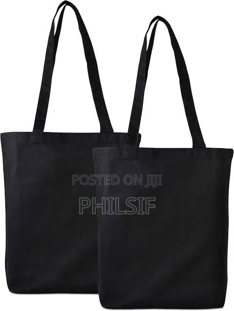 Plain Tote Bags