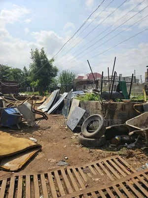 Half Plot of Land for Sale