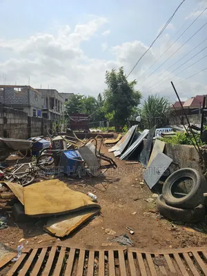 Half Plot of Land for Sale