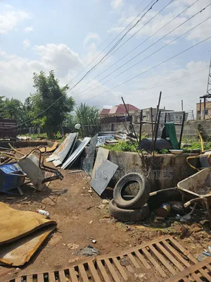 Half Plot of Land for Sale