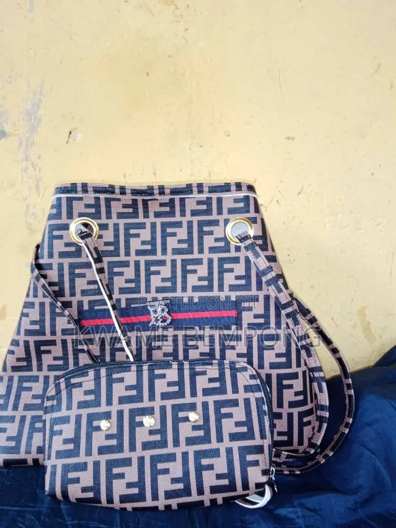 Ladies Bag With Purse