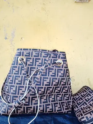 Ladies Bag With Purse