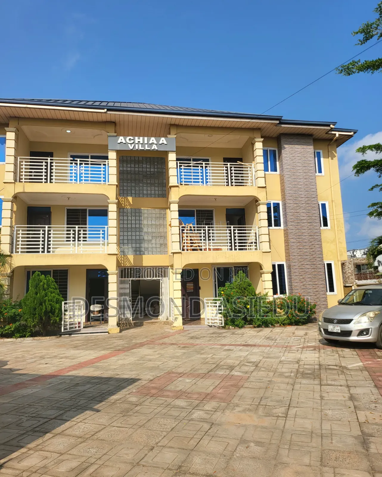 3bdrm Apartment in Baatsona Total for rent