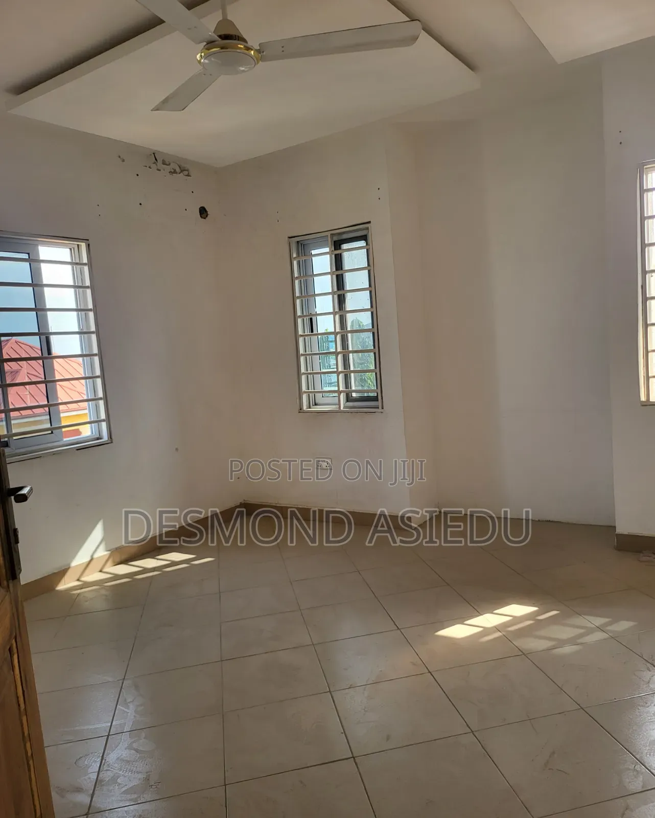3bdrm Apartment in Baatsona Total for rent