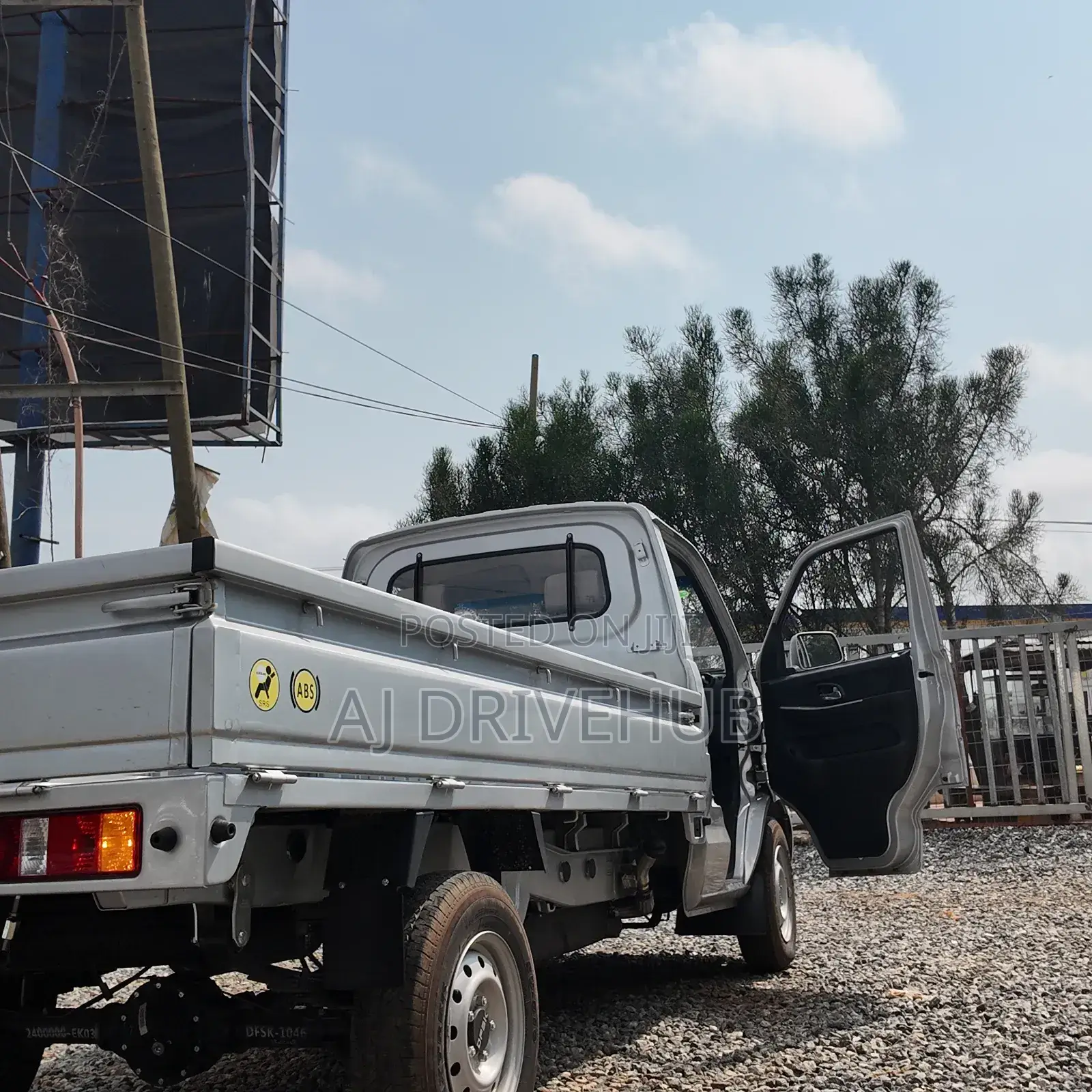 Brandnew 2024 Donfeng Mini Truck