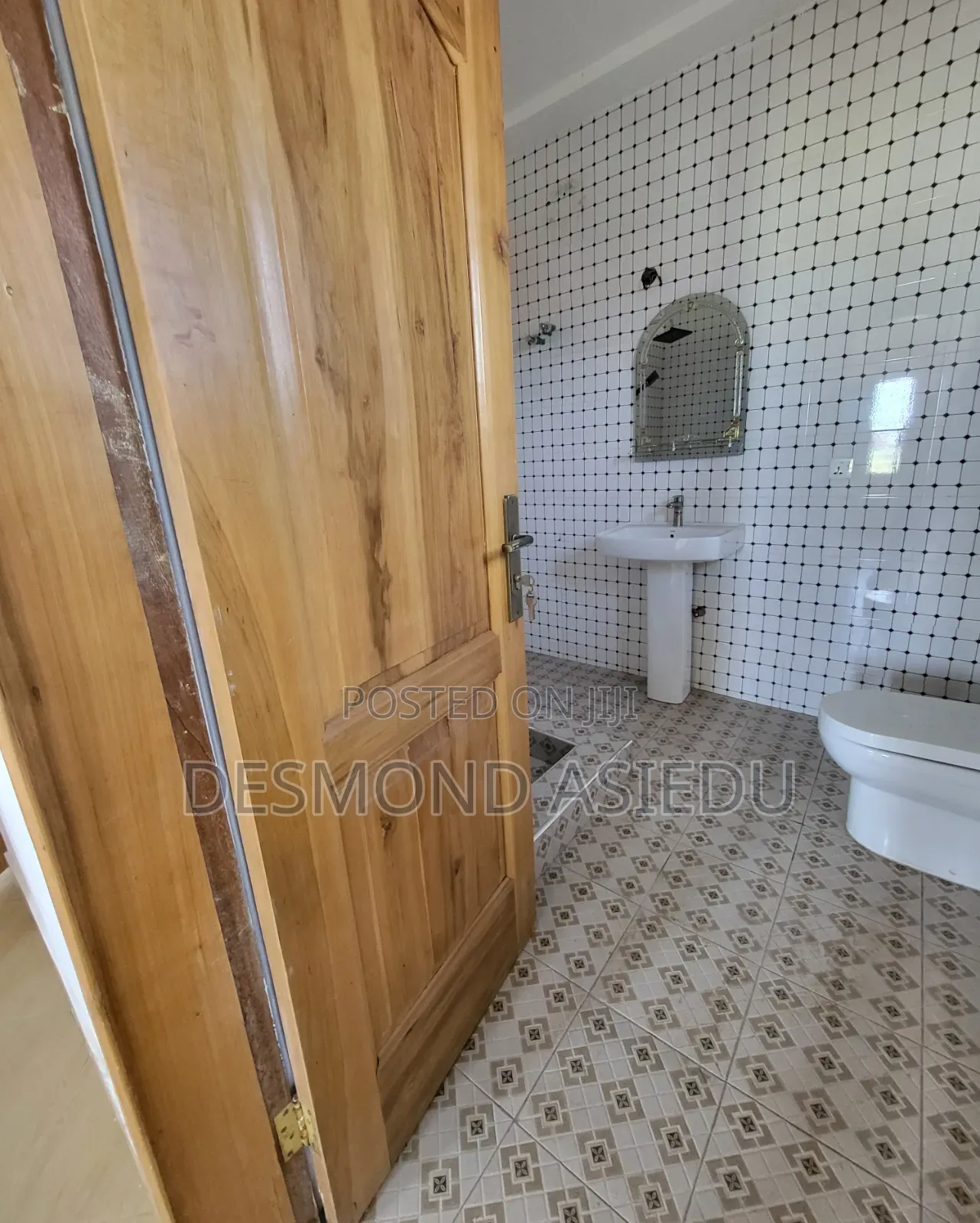 3bdrm Apartment in Baatsona Total for rent