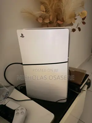 Standard Ps5 Slim Home Used