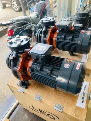 Enduring Leo 10hp Centrifugal Water Pump