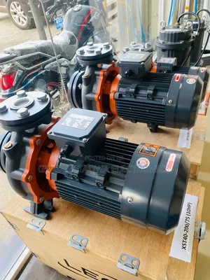 Standard Leo 10hp Centrifugal Water Pump