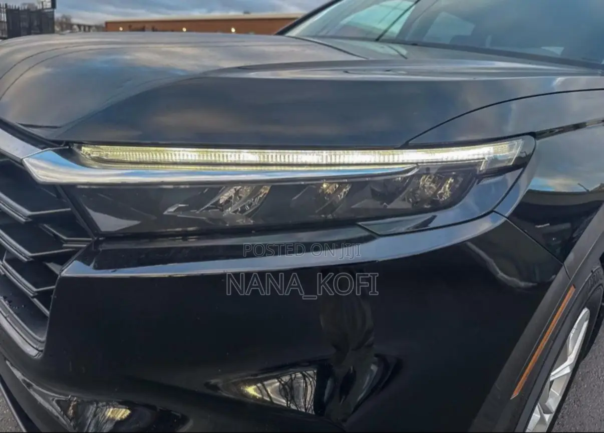 Honda CR-V LX AWD 2026 Black