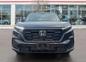 Honda CR-V LX AWD 2026 Black