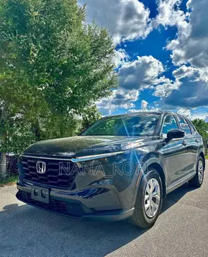 Honda CR-V LX AWD 2026 Black
