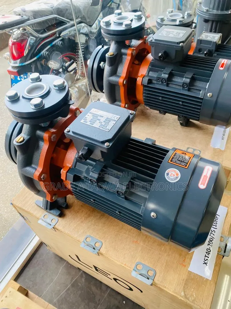 Suitable Leo Centrifugal 10hp Water Pump
