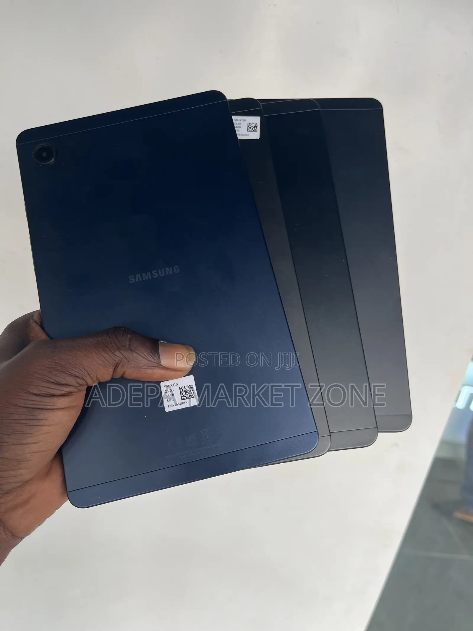 Samsung Galaxy Tab A9 64 GB Black