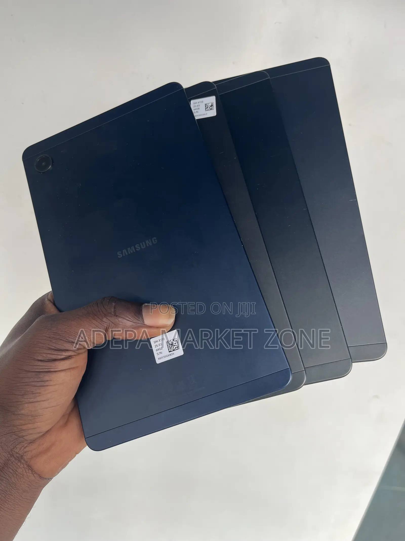 Samsung Galaxy Tab A9 64 GB Black