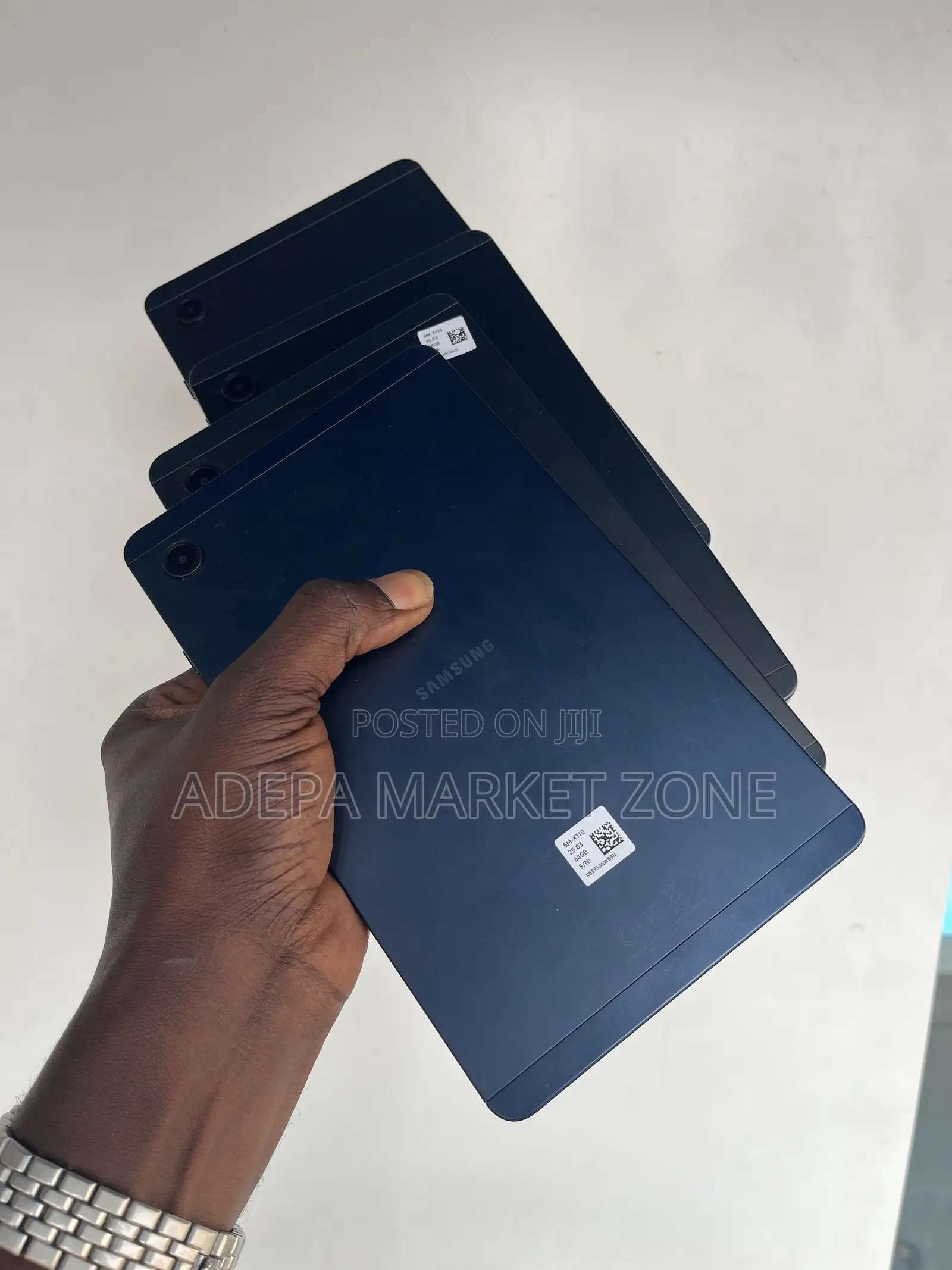 Samsung Galaxy Tab A9 64 GB Black
