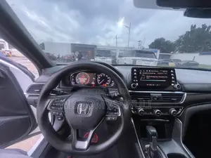 Honda Accord EX-L 2.0T 2018 White