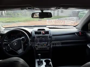 Toyota Camry 2014 Gray