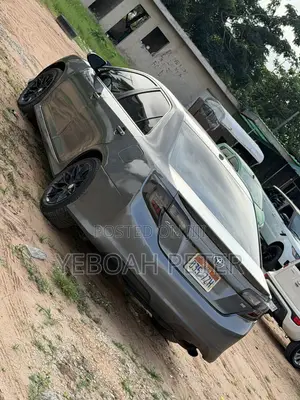 Toyota Camry 2014 Gray
