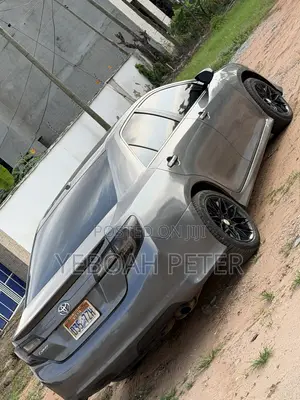 Toyota Camry 2014 Gray