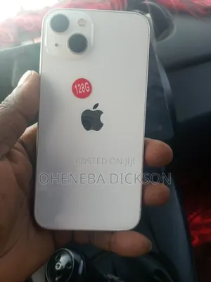 Apple iPhone 13 128 GB White