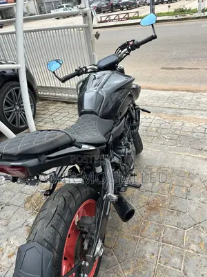 Yamaha FZ 2019 Black