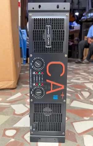 Crest Audio Ca18+ Professional Power Amplifier