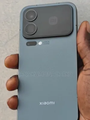 Xiaomi 17 Pro Max 512 GB Black