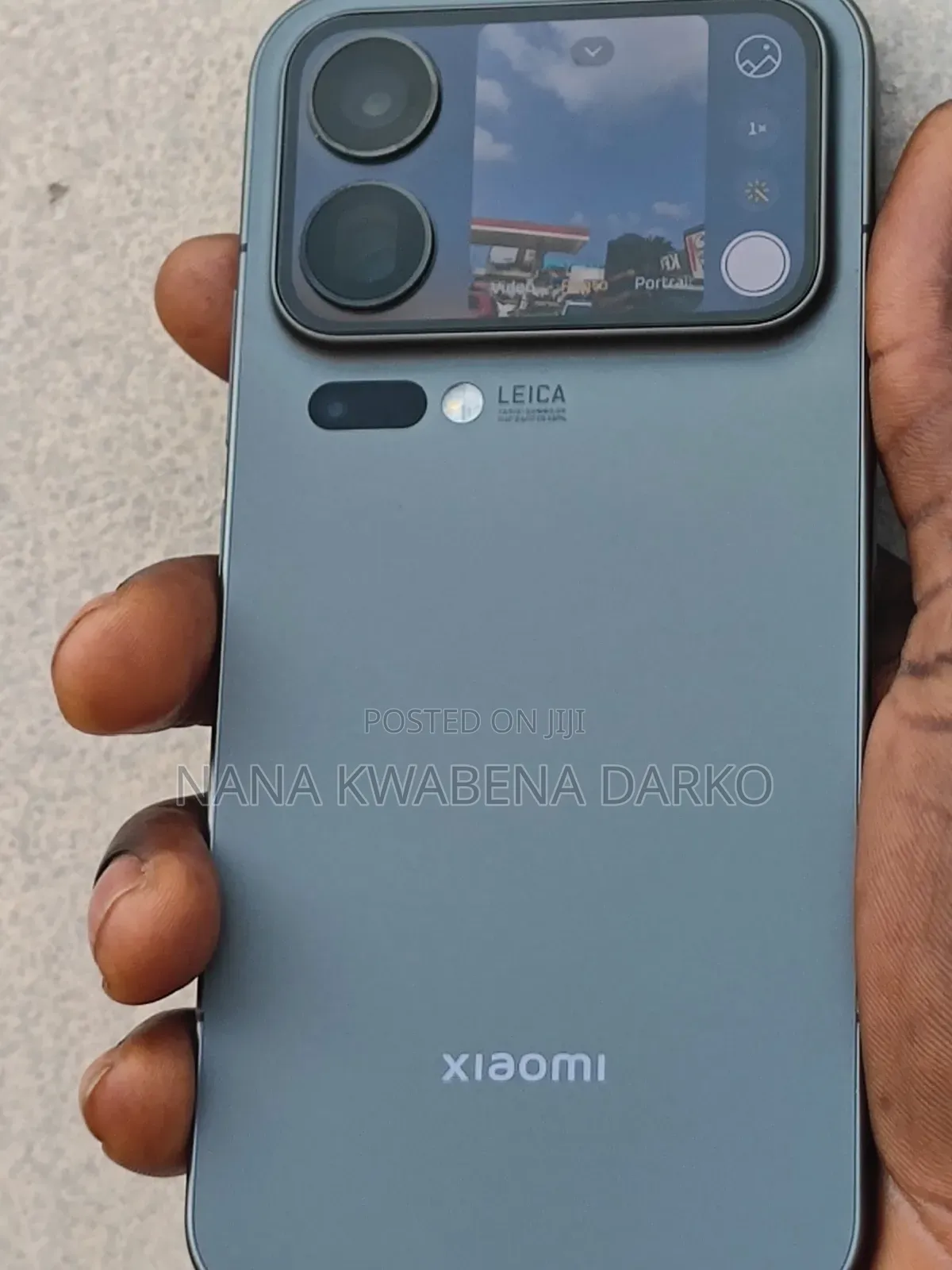 Xiaomi 17 Pro Max 512 GB Black