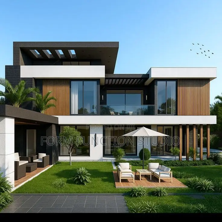 Architectural Building Design 021