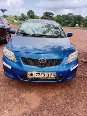 Toyota Corolla LE 4dr Sedan (1.8L 4cyl 4A) 2010 Blue