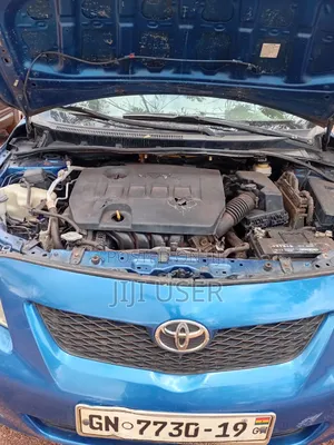 Toyota Corolla LE 4dr Sedan (1.8L 4cyl 4A) 2010 Blue