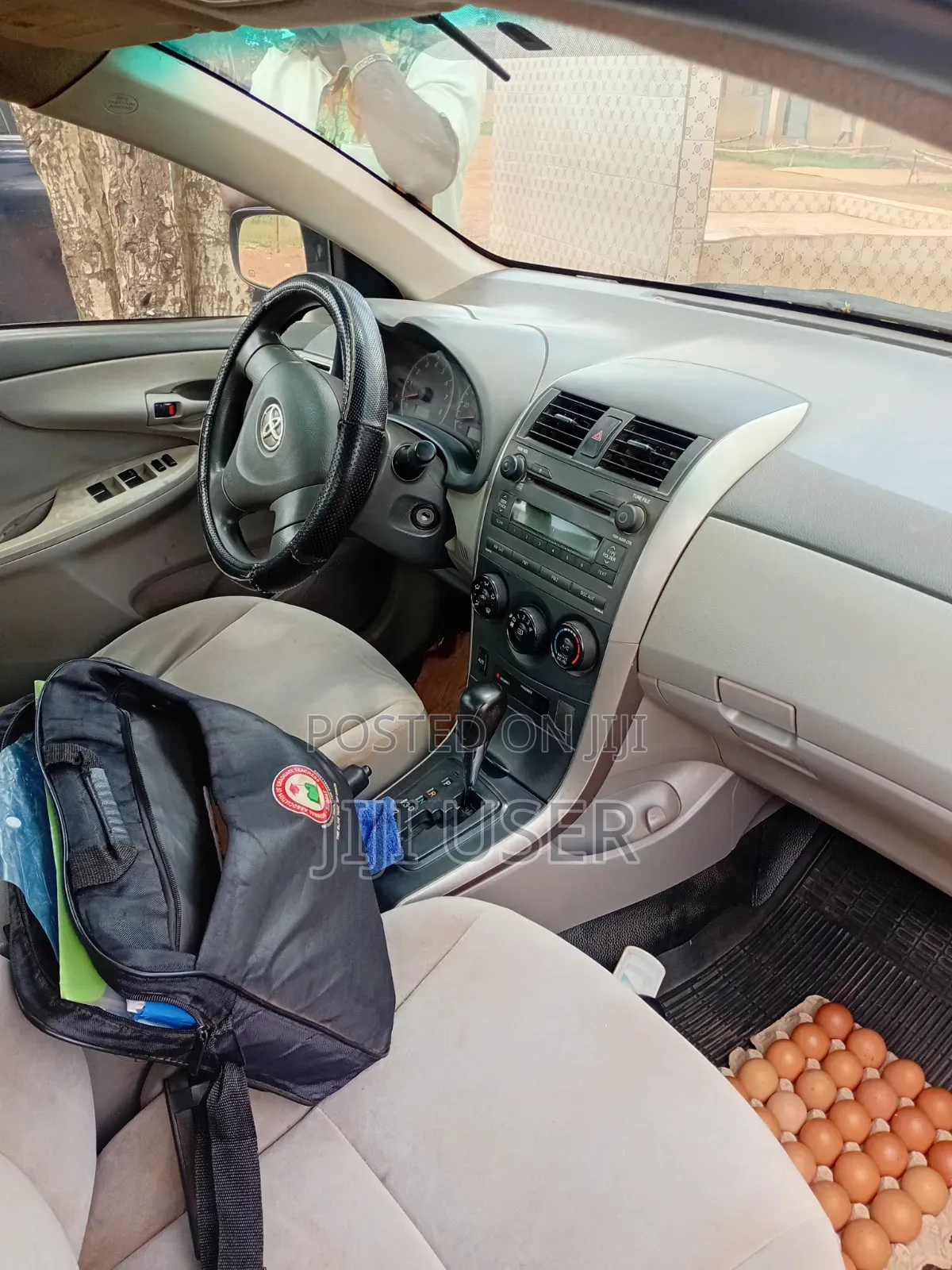 Toyota Corolla LE 4dr Sedan (1.8L 4cyl 4A) 2010 Blue