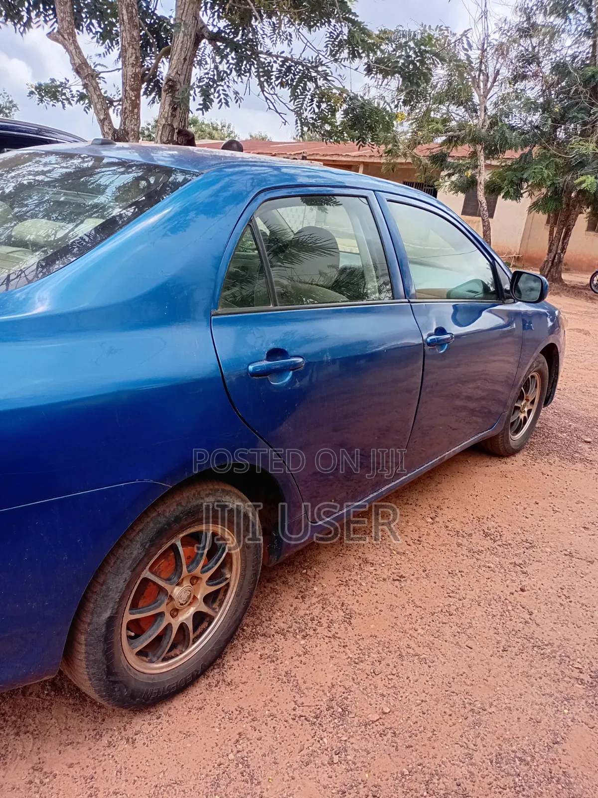 Toyota Corolla LE 4dr Sedan (1.8L 4cyl 4A) 2010 Blue