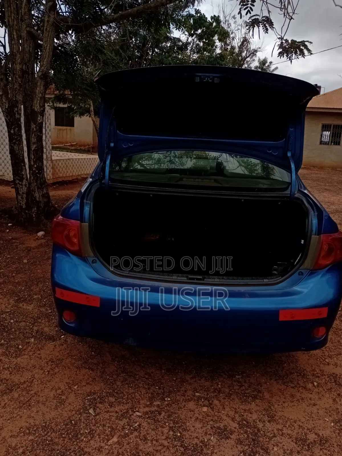 Toyota Corolla LE 4dr Sedan (1.8L 4cyl 4A) 2010 Blue