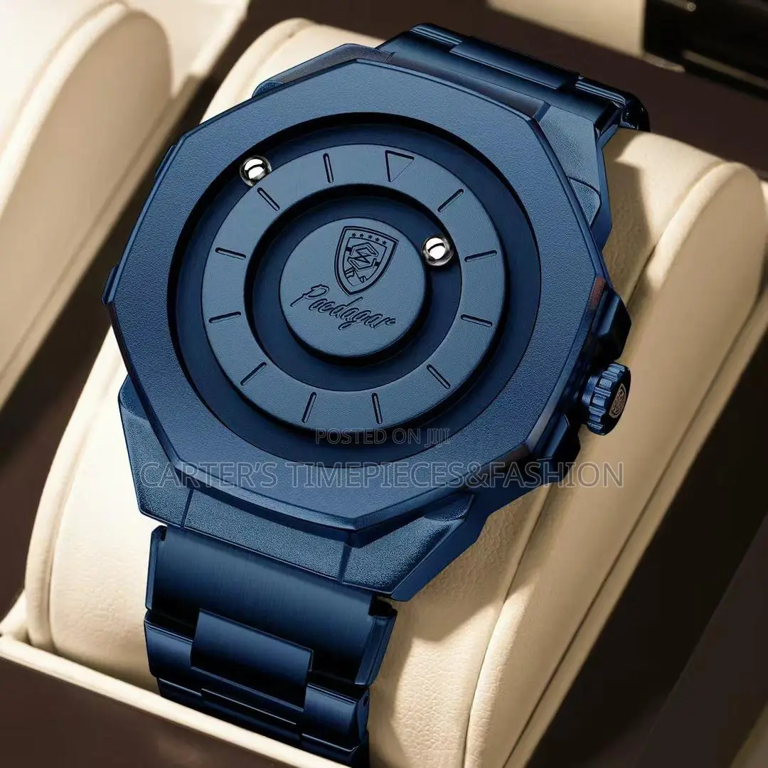 Poedagar Round Balls Watch