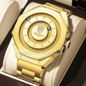 Poedagar Round Balls Watch