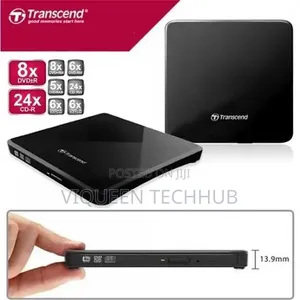 Transcend DVD Writer