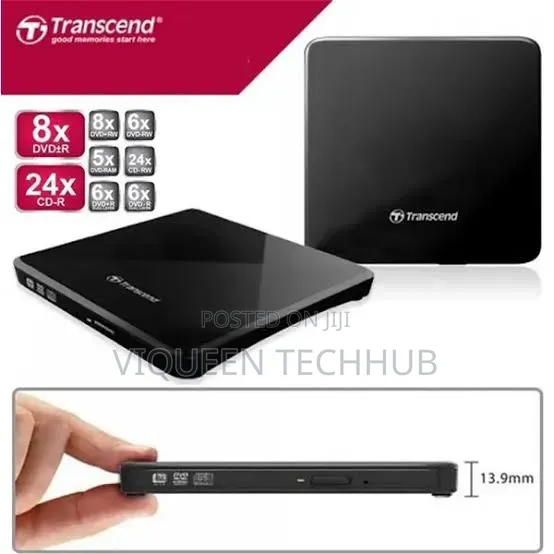 Transcend DVD Writer