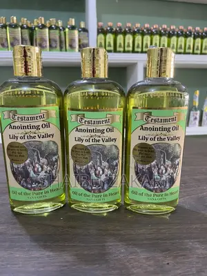 Anointing Oil Lily of the Valley