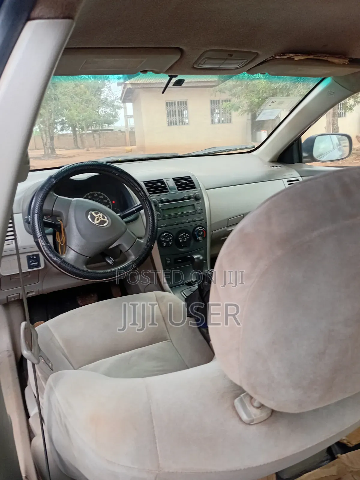 Toyota Corolla LE 4dr Sedan (1.8L 4cyl 4A) 2010 Blue