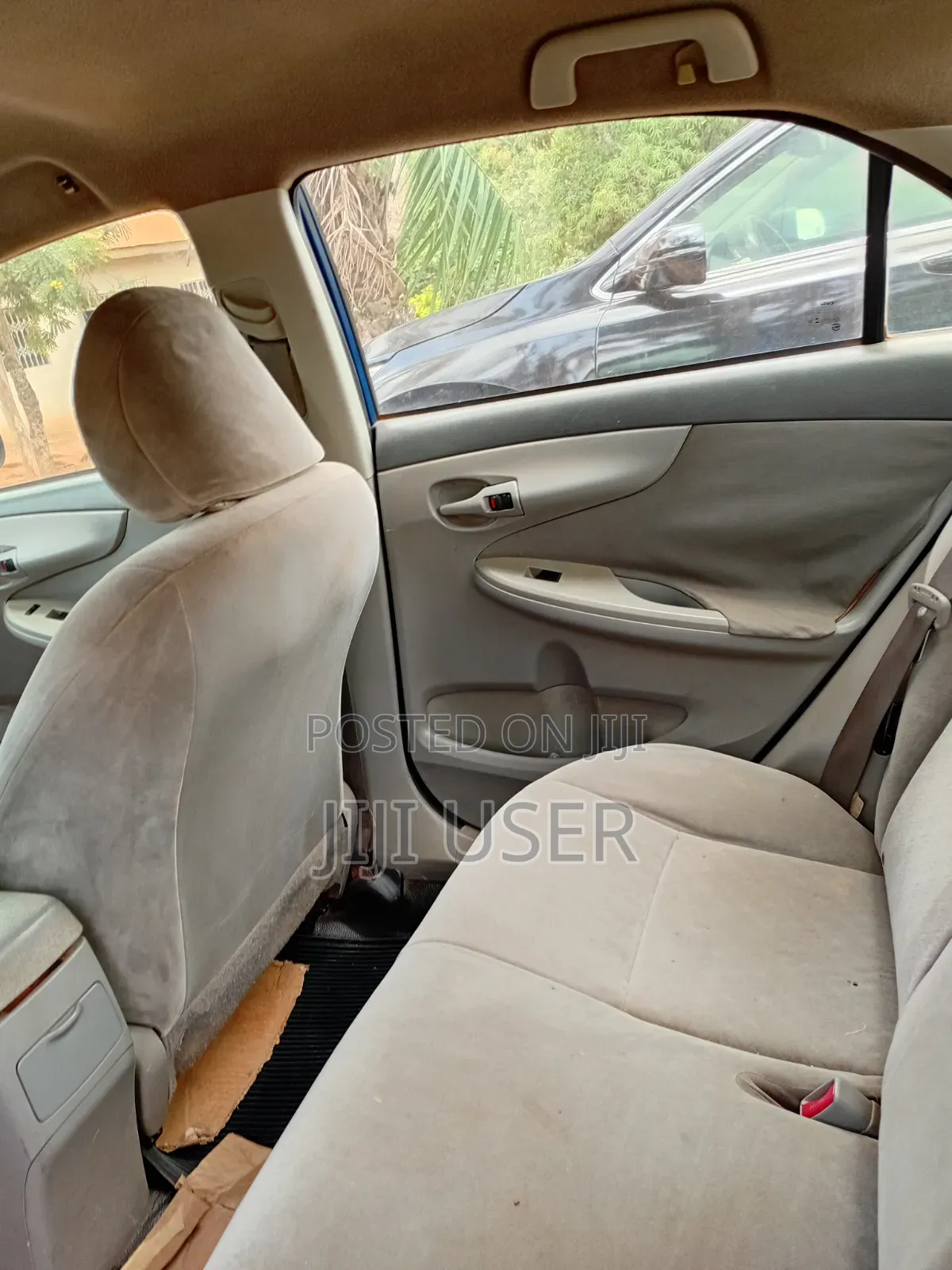 Toyota Corolla LE 4dr Sedan (1.8L 4cyl 4A) 2010 Blue