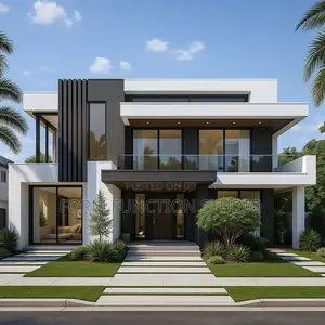 Architectural Building Design 025