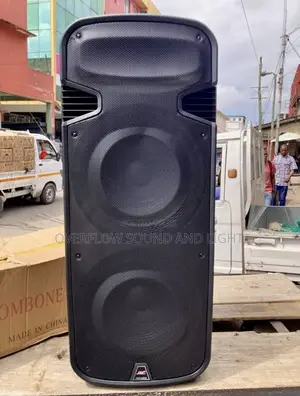 Jac Professional Audio Jac-215 Double Bluetooth Speaker