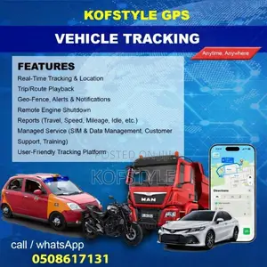 Car Tracking Devices Installation