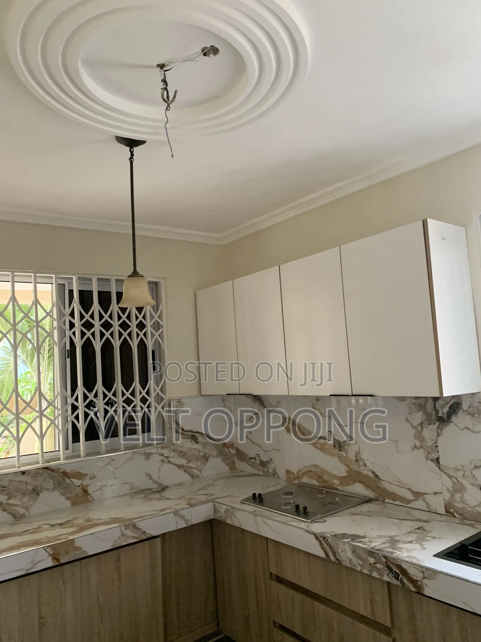 Furnished 2bdrm House in Oppsprings, Awutu Senya East Municipal