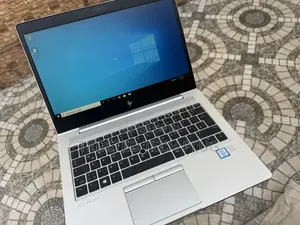 Laptop HP EliteBook 830 G5 8GB Intel Core i5 SSD 256GB