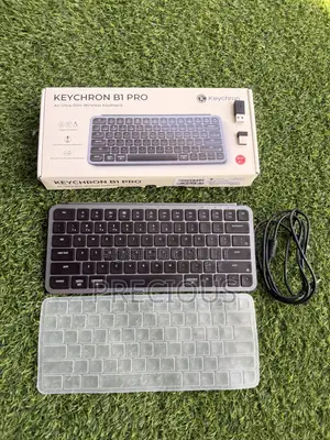 Keychron B1 Pro Ultra-Slim Wireless Keyboard