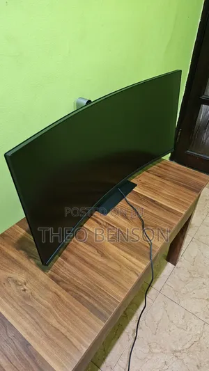 Redmi G34wq 34 Inch Curved Monitor